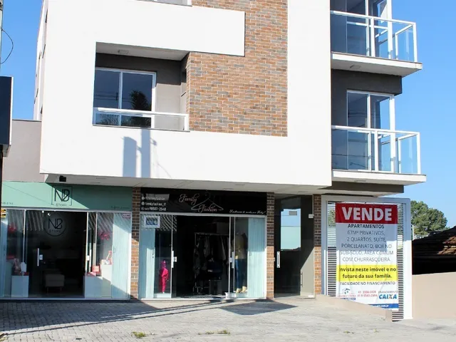 Imagem: Apartamento com 2 Dormitórios À Venda