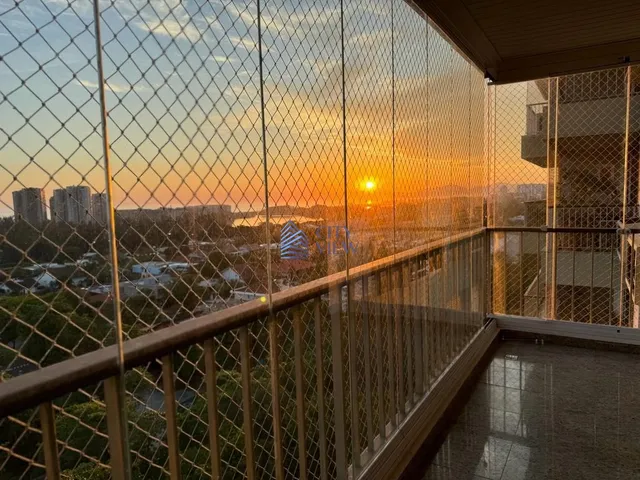 Imagem 4: Alugamos Ótimo Apartamento de 3 Quartos no Condomínio Nova Ipanema - Barra da Tijuca