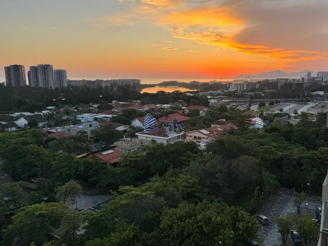 Imagem 3: Alugamos Ótimo Apartamento de 3 Quartos no Condomínio Nova Ipanema - Barra da Tijuca