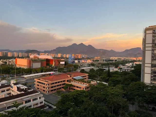 Imagem 5: Alugamos Ótimo Apartamento de 3 Quartos no Condomínio Nova Ipanema - Barra da Tijuca