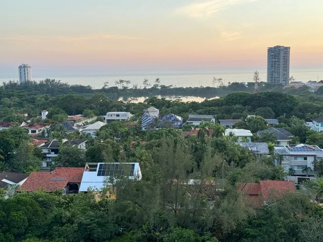 Imagem 2: Alugamos Ótimo Apartamento de 3 Quartos no Condomínio Nova Ipanema - Barra da Tijuca