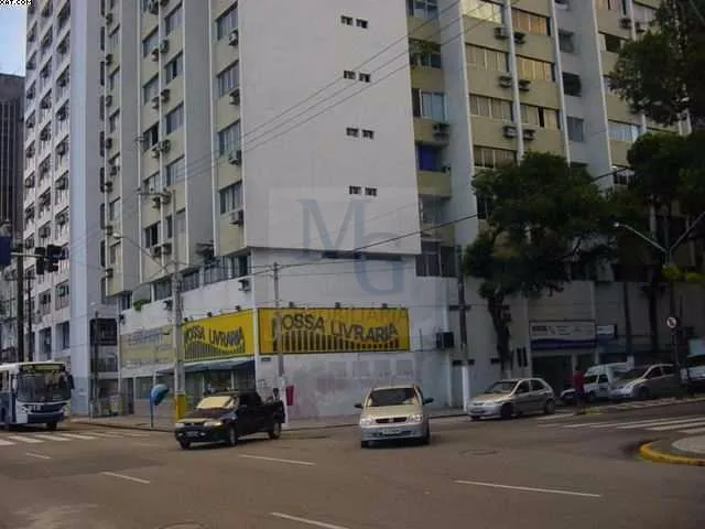 Imagem: Edificio Ebano, 2 Dormitórios na Rua da