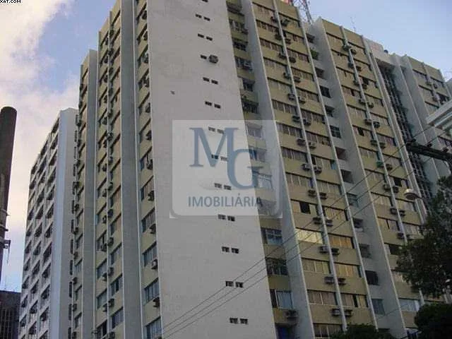 Imagem 2: Edificio Ebano, 2 Dormitórios na Rua da Aurora