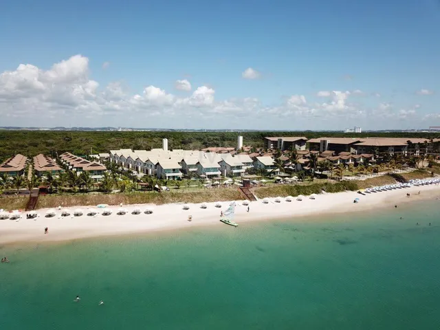 Imagem: Casa no Narguilé Beach Club
