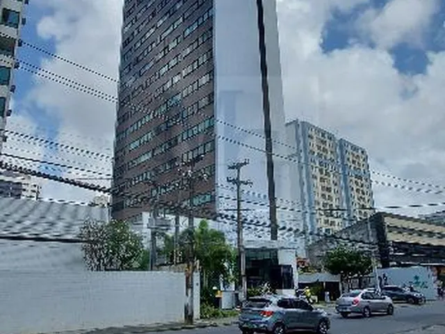 Imagem: Edifício Empresarial Quartier