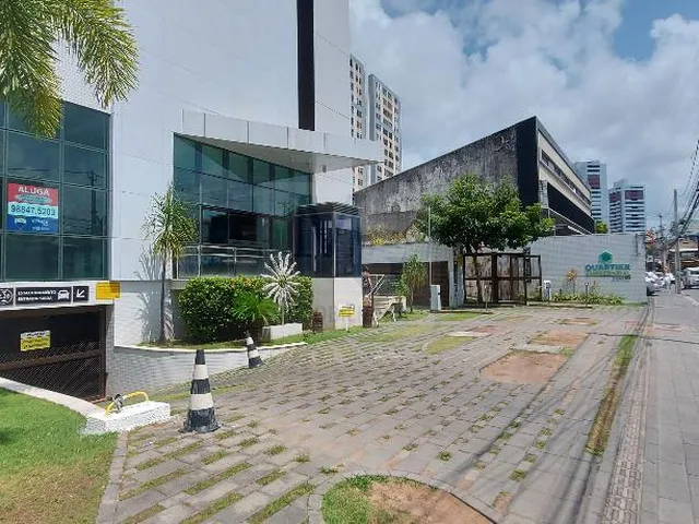 Imagem 2: Edifício Empresarial Quartier