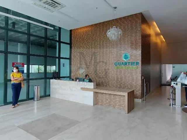 Imagem 4: Edifício Empresarial Quartier