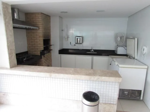 Imagem 11: 3 Quartos com 02 Suítes em Jardim da Penha 109M²