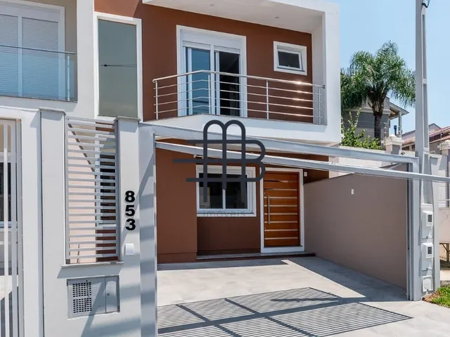 Imagem: Casa Residencial em Canoas - Rs, Bela Vista