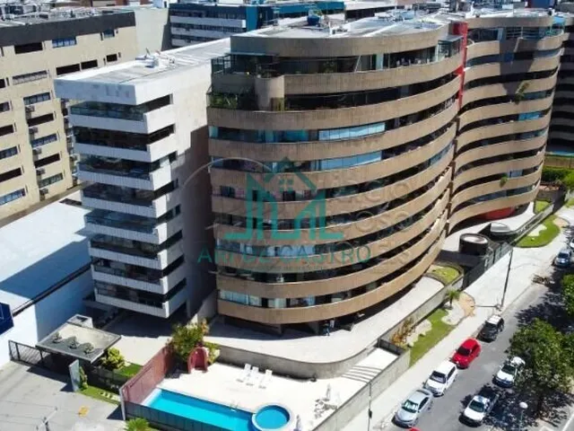 Imagem: Cobertura Duplex com 343M², a Beira-Mar