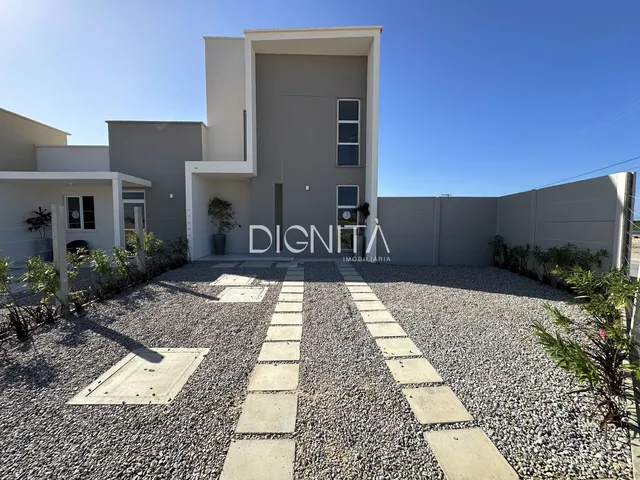 Imagem 1: ? CASA ATENAS – SMART CITY AQUIRAZ- DUPLEX 3 QUARTOS 2 VAGAS