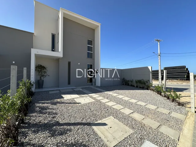 Imagem 8: ? CASA ATENAS – SMART CITY AQUIRAZ- DUPLEX 3 QUARTOS 2 VAGAS