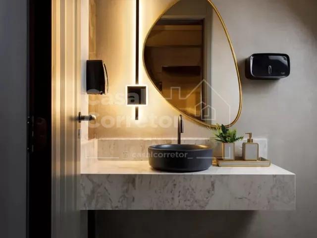 Imagem 5: Apartamento de 80,62M² com 3 Dormitórios Sendo 1 Suíte