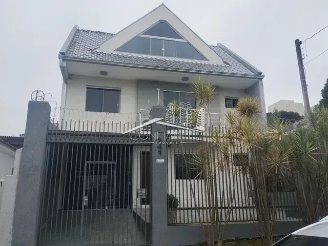 Imagem: Sobrado 3 Quartos À Venda no Tingui em