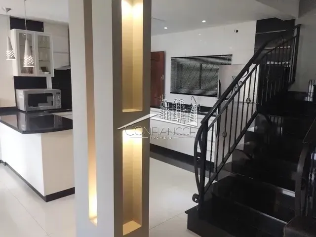 Imagem 8: Sobrado 3 Quartos À Venda no Tingui em Curitiba/Pr