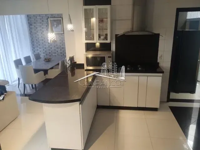 Imagem 5: Sobrado 3 Quartos À Venda no Tingui em Curitiba/Pr