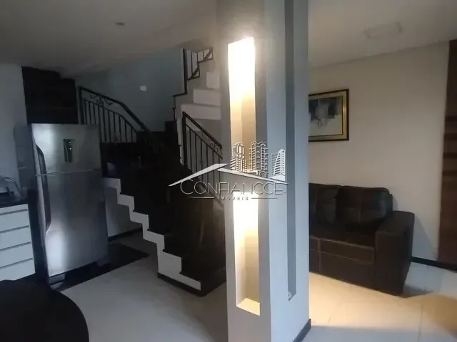 Imagem 2: Sobrado 3 Quartos À Venda no Tingui em Curitiba/Pr