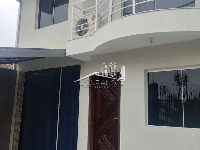 Imagem 4: Sobrado 3 Quartos À Venda no Tingui em Curitiba/Pr