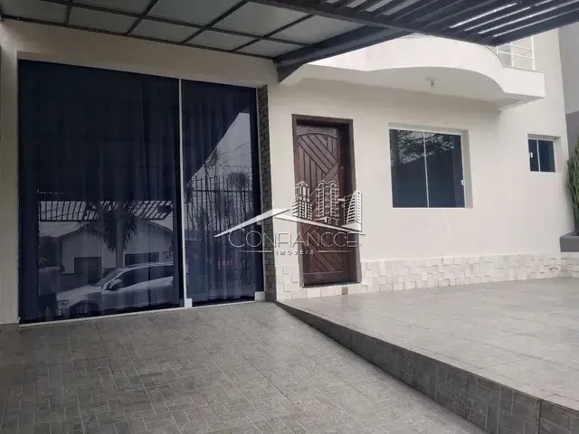 Imagem 11: Sobrado 3 Quartos À Venda no Tingui em Curitiba/Pr