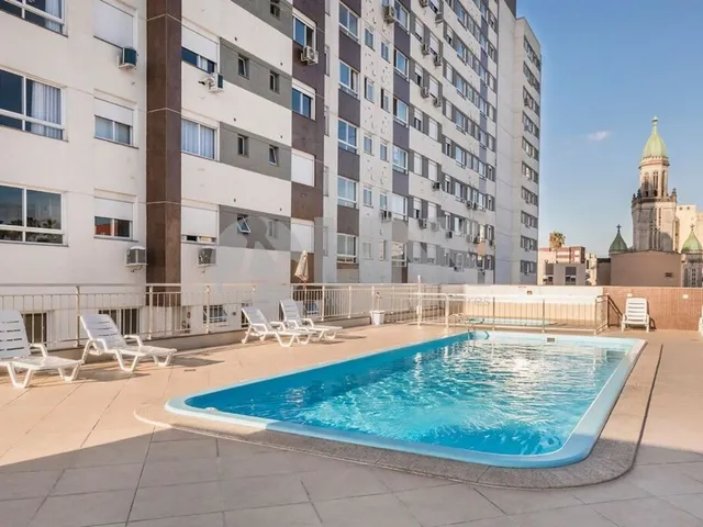 Imagem 6: Apartamento 3 Dormitórios com 2 Vagas de Garagem À Venda no Bairro Cidade Baixa Em