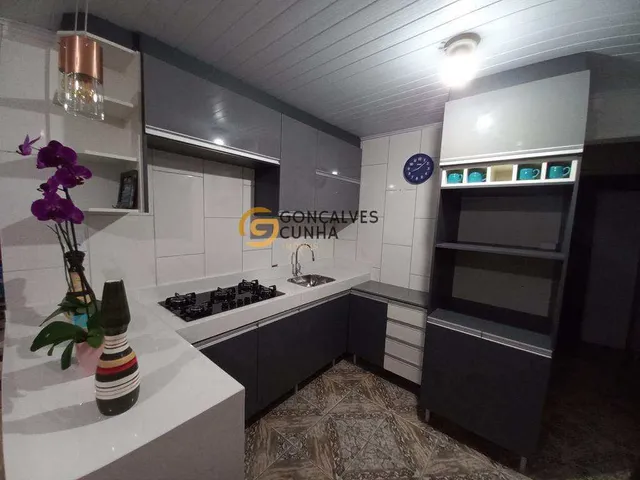 Imagem 2: Casa 2 Quartos sendo 1 Suite para venda no Cajuru 75m2