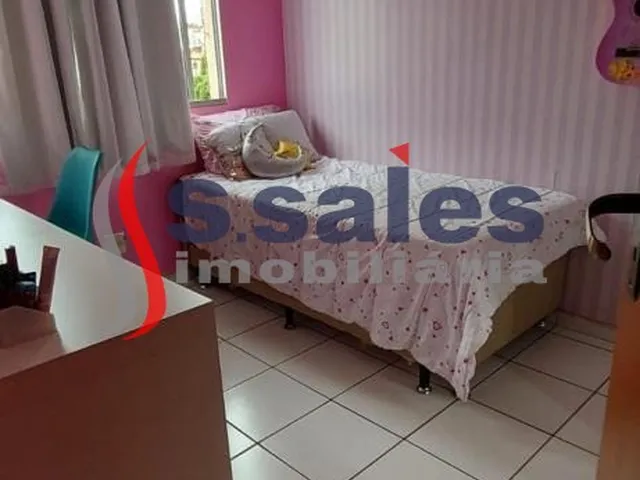Imagem 3: Apartamento com 3 Quartos, 60M², Lazer na Samambaia Norte