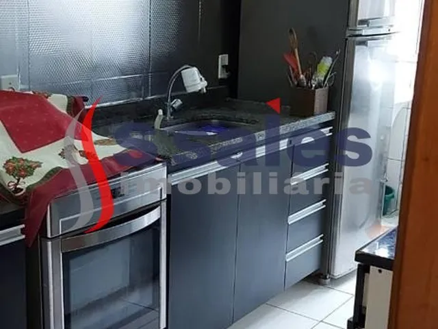 Imagem 2: Apartamento com 3 Quartos, 60M², Lazer na Samambaia Norte