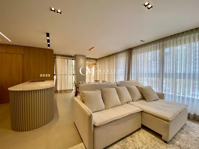 Imagem: Apartamento Mobiliado e Decorado na Praia