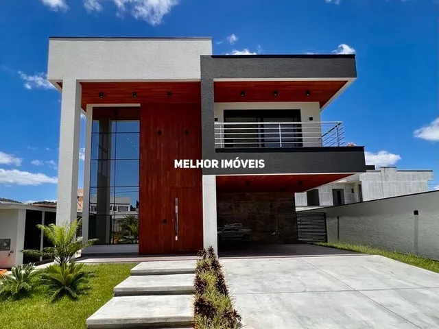 Imagem: Casa Alto Padrão no Condomínio Caledonia