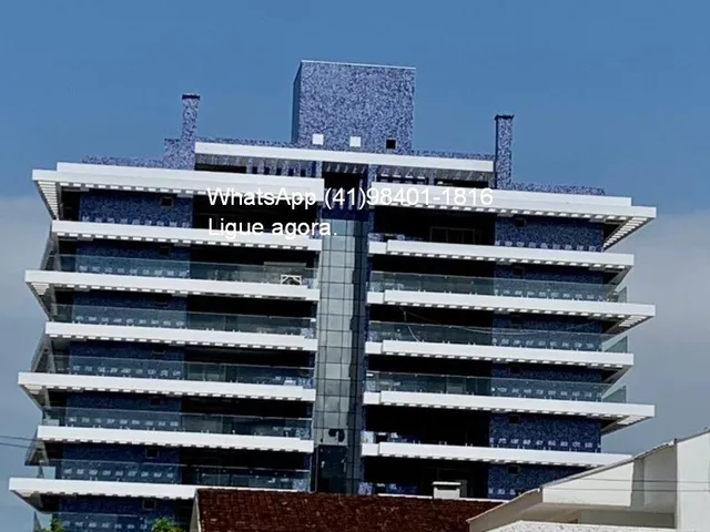 Imagem: Apartamento Residencial em Guaratuba - Pr