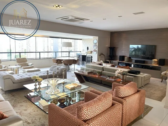 Imagem: Apartamento 3 Suítes Finamente Decorado