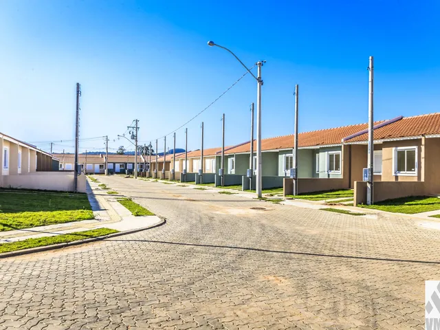 Imagem: Casas de 1 e 2 Dormitórios