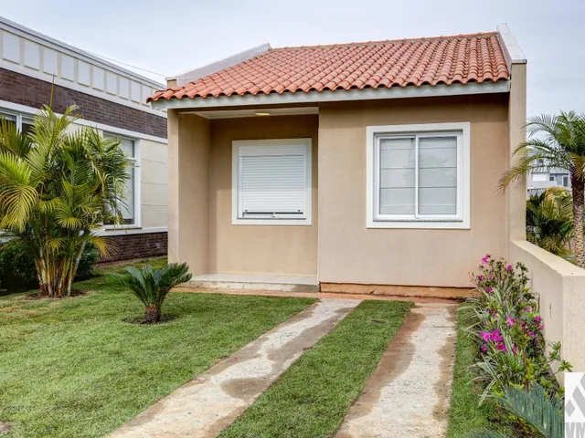 Imagem 2: Casas de 1 e 2 Dormitórios