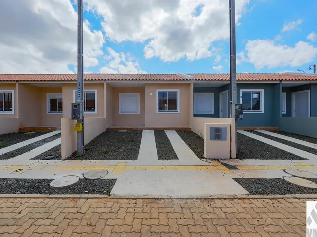 Imagem 3: Casas de 1 e 2 Dormitórios