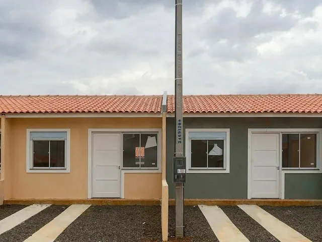 Imagem 4: Casas de 1 e 2 Dormitórios