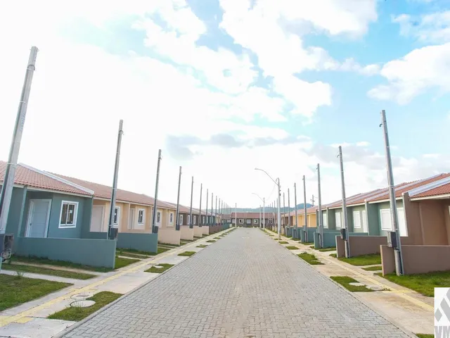 Imagem 5: Casas de 1 e 2 Dormitórios