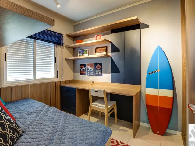 Imagem 11: Casas de 1 e 2 Dormitórios
