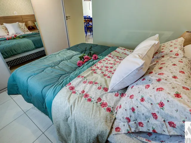 Imagem 12: Casas de 1 e 2 Dormitórios
