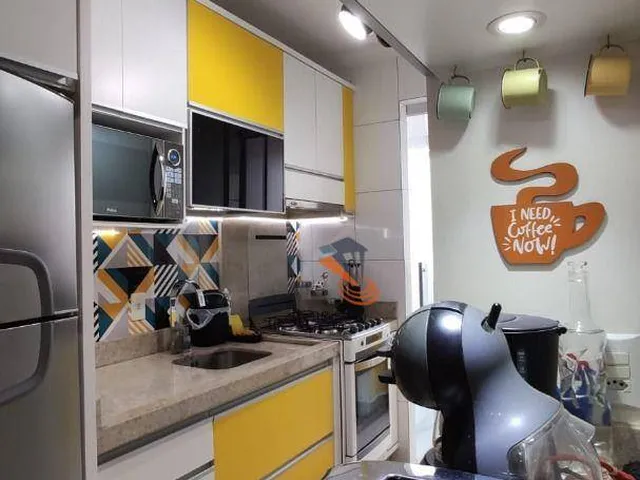 Imagem: Apartamento com 2 Dormitórios À Venda