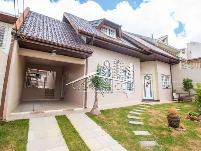Imagem: Casa 4 Quartos e 1 Suíte À Venda no Pilarzinho