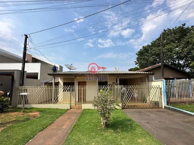 Imagem 1: Casa À Venda, Jardim São Francisco, Toledo - Pr