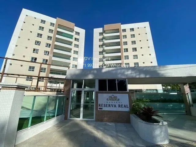 Imagem: Apartamento Residencial em Salvador - Ba