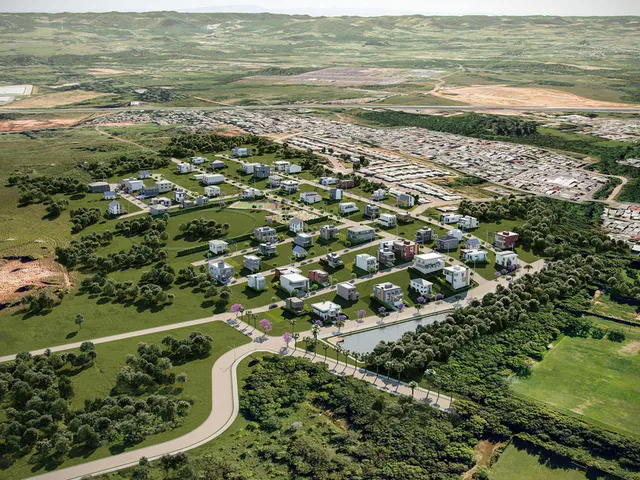 Imagem 7: Terreno À Venda no Bairro Parque Espírito Santo - Cachoeirinha/Rs