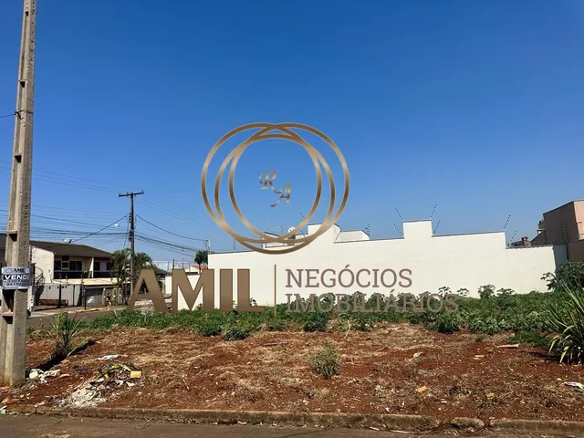 Imagem: Terreno no Residencial Golden Park / 200M²