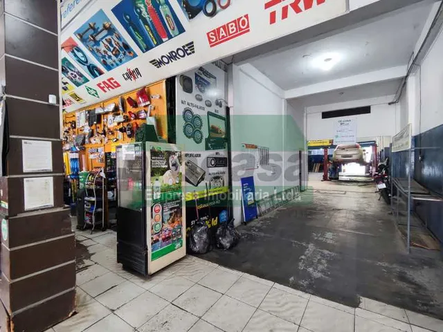 Imagem 3: Aluga-se Excelente Ponto Comercial, Galpão e Estacionamento em localização comercial