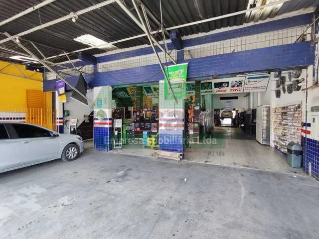 Imagem 4: Aluga-se Excelente Ponto Comercial, Galpão e Estacionamento em localização comercial