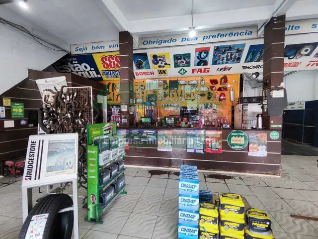Imagem 5: Aluga-se Excelente Ponto Comercial, Galpão e Estacionamento em localização comercial