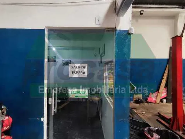 Imagem 13: Aluga-se Excelente Ponto Comercial, Galpão e Estacionamento em localização comercial