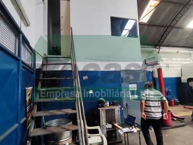 Imagem 16: Aluga-se Excelente Ponto Comercial, Galpão e Estacionamento em localização comercial