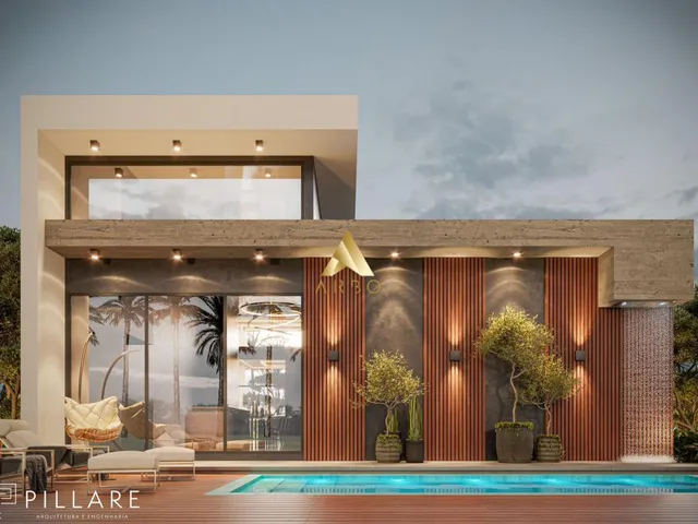 Imagem 2: Linda Casa no Condomínio Sunset